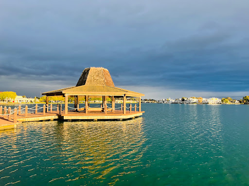 Leo J. Ryan Park Gazebo - United States