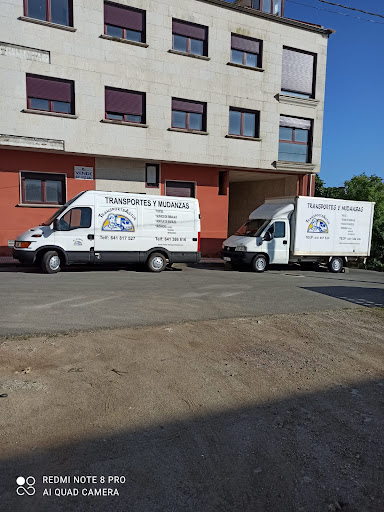 Mudanzas en Santiago de Compostela