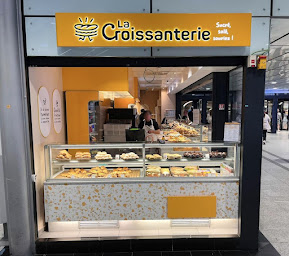 Photo n°3 de La Croissanterie à Paris (Saladerie)