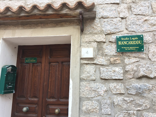 Avvocato Giuseppina Biancareddu Gallery - Italy