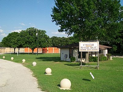 Corinth Mini Storage - Visual