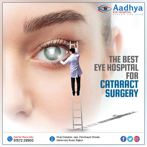 The Best Eye Hospital For Cataract Surgery. ✅ post image