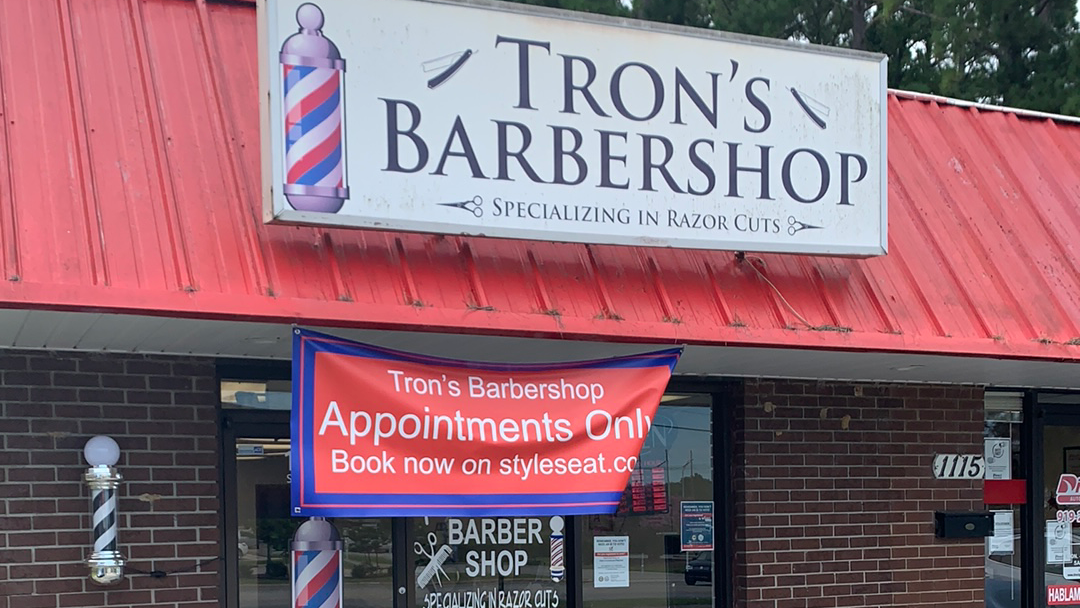 Ayston Road Barber Shop