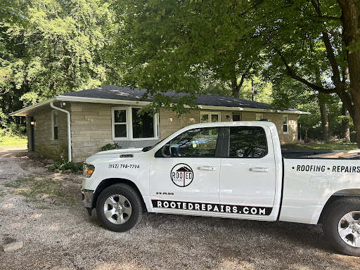 Rooted Repairs - Visual