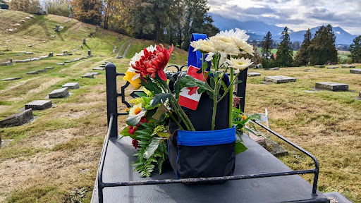 Chilliwack Cemeteries - Thumbnail