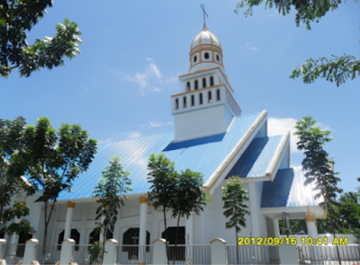 Photos of Gereja Katolik Santa Familia, Sagerat