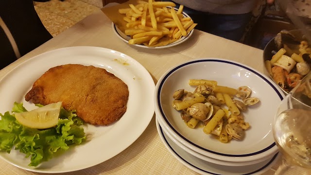 Restaurant Ritrovata