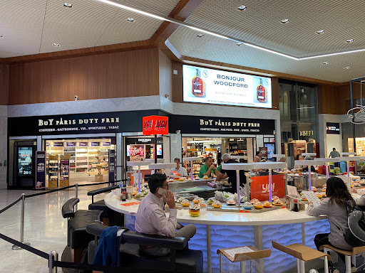 DUTY FREE SHOP - Terminal 2E Gate K - Thumbnail