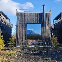 北軽井沢 森のたきび