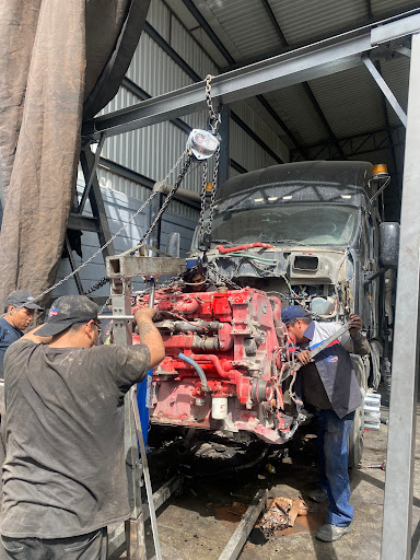 Truck Mechanik Taller Mecánico Diesel y Gasolina