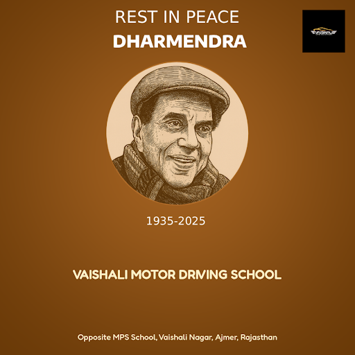 As we bid adieu to the legendary Dharmendra, we're reminded of the importance of safety on the ro… post image