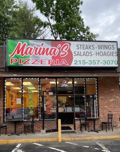 Marina's Pizza - Thumbnail