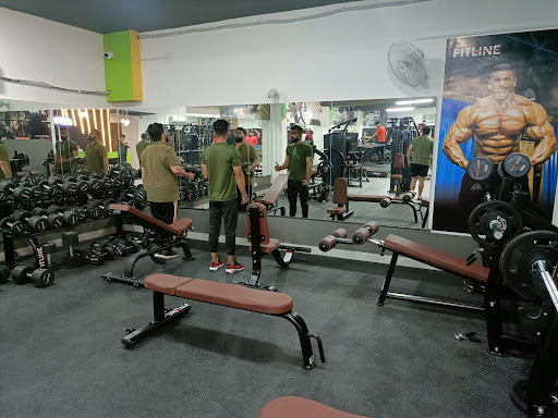 THE FITLINE GYM