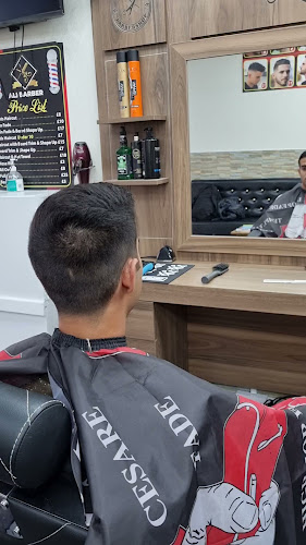 Ali Barber Open Times