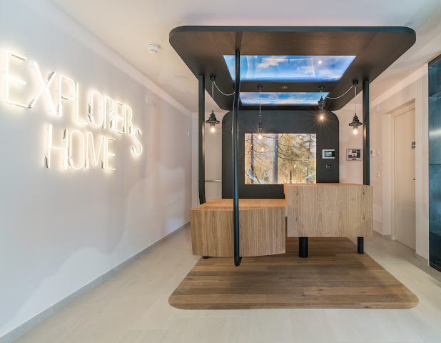 Hotel Tofana by null