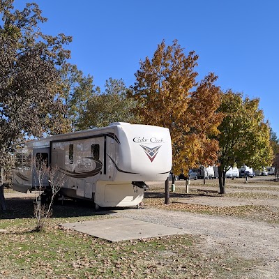 Pavilion RV Park