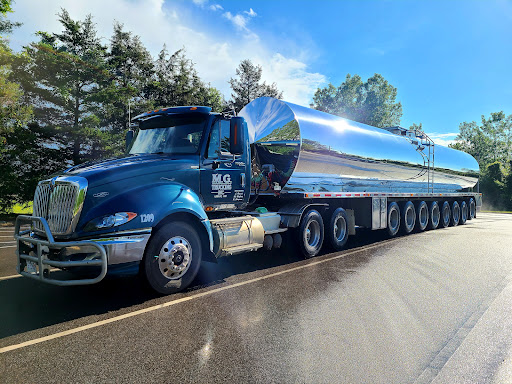 M G Trucking Inc - Thumbnail