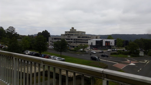 Kfz-Zulassungsstelle Marburg-Cappel - Thumbnail