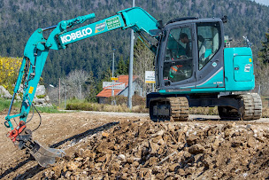 Photo n°6 de SARL GOYARD à Nanchez (Entreprise de construction)