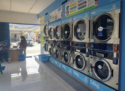 Cuci express laundry