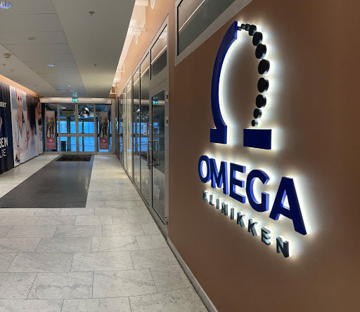 Kiropraktor Hønefoss - Omega-klinikken Hønefoss