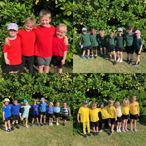 Kintbury St Mary's Primary School Gallery - United Kingdom
