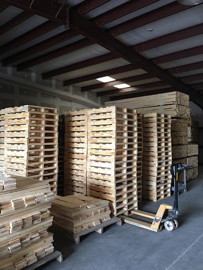 Global International Pallets & Crating