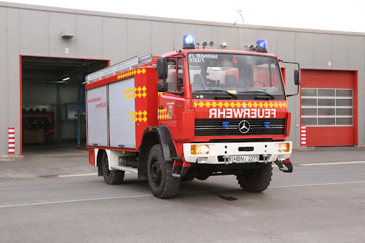 Feuerwehr Römhild - Visual