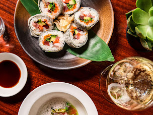 Photo n°5 de MATSUHISA PARIS à Paris (Restaurant)