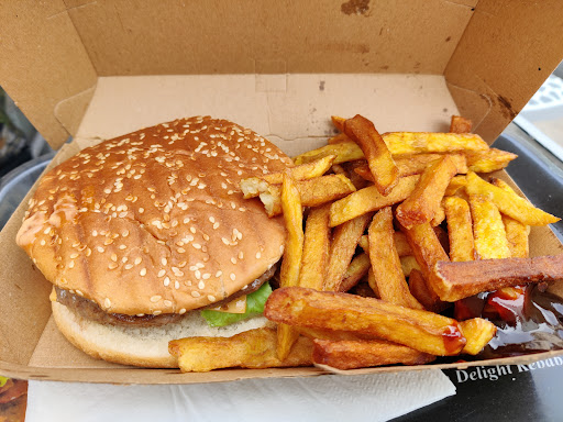 Photo 3 - Burger Évasion