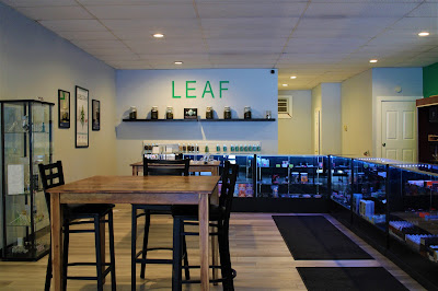 Photo of Leaf & Fog NYS Licensed Cannabis Dispensary