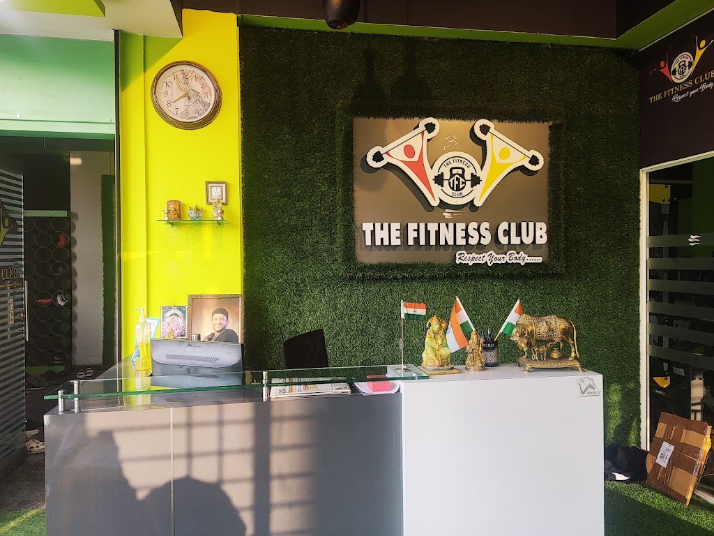 The Fitness Club