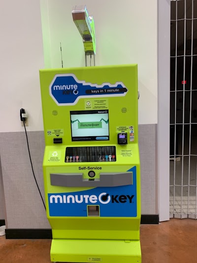 Minute Key