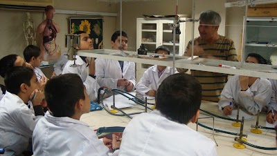 Photos of Hatef High School