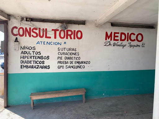 Farmacia/Consultorio "Cavazos"