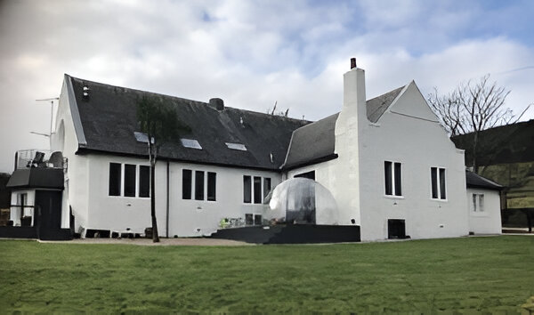 The Kirk at Kildonan Self Catering and B&B Holiday Accommodation Arran