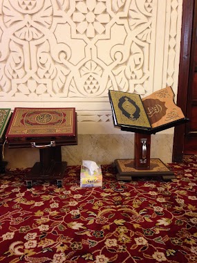 Masjid Al Amin, Author: mohamed sidow