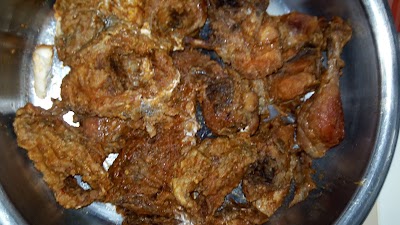 Photos of Topsy Food Palace Calabar Kitchen