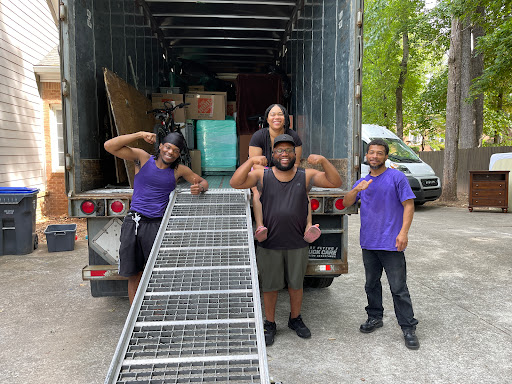 MuscleFlex Movers - Visual