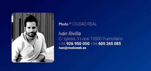 Modoweb - Visual