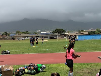 Maui High School Park