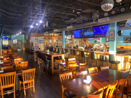 Monkey's Uncle Tavern - Visual