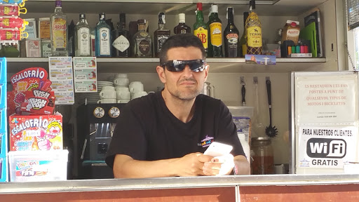 Bar CAVALLETS - Visual
