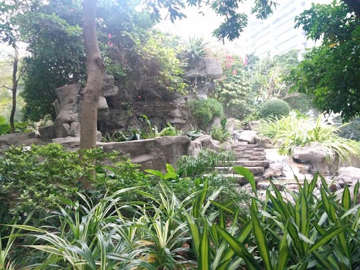 Cheung Kong Park, Author: Antonio De Pascali