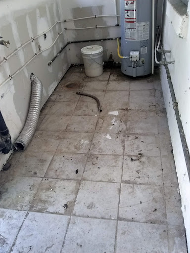 Cleaning Services - Visual