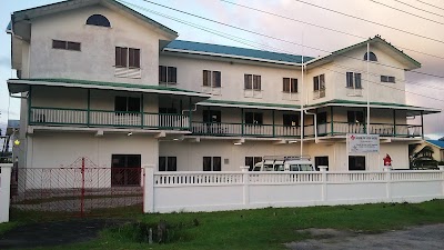 Photos of Guyana Red Cross Society