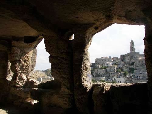 Sassi & Natura guida turistica Matera - Thumbnail