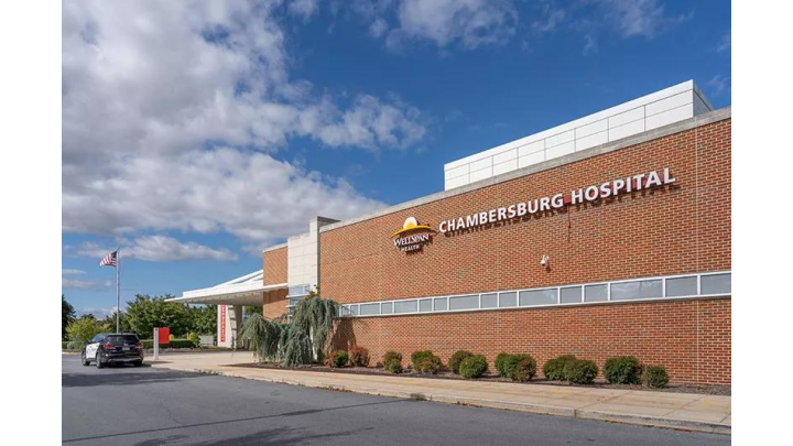 Wellspan Cardiology Testing Chambersburg Hospital