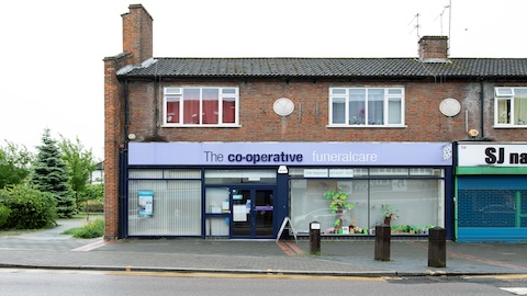Co-op Funeralcare, Borehamwood Gallery - United Kingdom