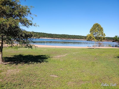 Pomme De Terre Beach